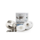 SkyPlug Smart Plug & Play Lighting Base Capella by SkyX - 5948
