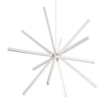 Sirius 67W LED Chandelier 38.63 Inch Tall and 54.38 Inch Wide by Kuzco - CH14356-UNV