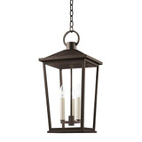 Soren 3 Light Medium Outdoor Pendant by Troy - F8911