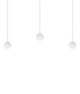 Supernova 15W 1 LED Linear Pendant by Kuzco - LP10503