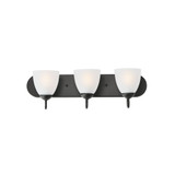 Axis 3 Light Vanity Light by Maxim - 11383FT