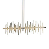 Cityscape One LED Light Oversized Pendant by Hubbardton Forge - 139726