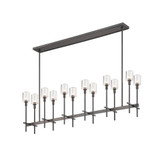 Salita 12 Light Linear Small Pendant by Kuzco - LP314312