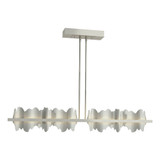 Hildene 57W 1 LED Standard Pendant by Hubbardton Forge - 139652