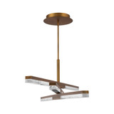 Minx 3 LED Light Oversized Chandelier by Modern Forms - PD-81006