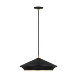 Stanza 1 Light Large Pendant by Visual Comfort Studio - TP1241