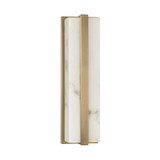 Noah 18W 1 LED Wall Sconce 0.25 Inch Tall and 4.75 Inch Wide by Capital - 661211