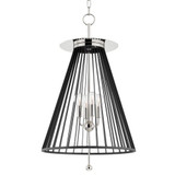 Cagney 4 Light Pendant 31.5 x 18 Inch by Hudson Valley by Hudson Valley - 1018