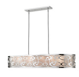 Opal 8 Light Pendant 20 x 9.13 Inch by Z-Lite - 195-55