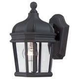 Harrison 1 Light Outdoor Wall Lantern 11.5 Inch Tall by Minka Lavery - 8690