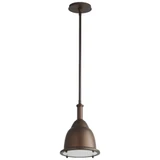 Ruvo 24W 1 LED Light Small Pendant by Oxygen 3-6202-25 - 3-6202