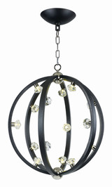 Equinox 15 Light Large Pendant by Maxim - 39104BC