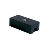 Lx Miniature Compartment/splicer Black by Generation Lighting - 9459