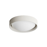 Souffle 25W 1 LED 13.75 Inch Wide Flush Mount by ET2 - E25051