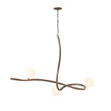 Slide 3 Light Large Pendant by Hubbardton Forge - 139201