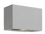 Atlantis 1 Light Outdoor Down Light Wall Lantern by Hinkley - 1646