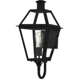 Rue De Royal 1 Light Outdoor Wall Lantern 20.5 Inch Tall by Quoizel - RO8410