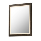 Sawyer 52W 1 LED Mirror 36 Inch Tall and 24 Inch Wide by ET2 - E42052