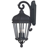 Harrison 3 Light Outdoor Wall Lantern by Minka Lavery - 8692