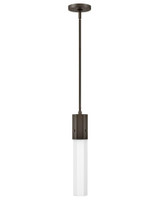 Facet 10W 1 LED Mini Pendant by Hinkley - 45037