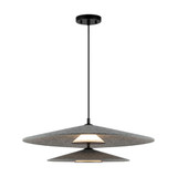 Cruz 34W LED Light Large Pendant by Kuzco - PD22907