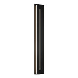 Midnight 58.8W 1 3CCT LED Outdoor Wall Mount 56 Inch Tall by Modern Forms - WS-W66256