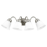 4 Light Wall Sconce by Quorum - 5404-4