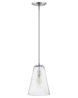 Vance 1 Light Small Pendant by Hinkley - 41044