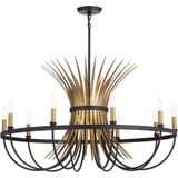 Baile 9 Light Oversized Chandelier by Kichler - 52459