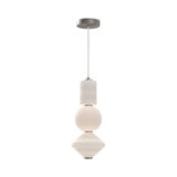 Bijou 20W LED Small Pendant 19.38 Inch Tall by Alora - PD530341