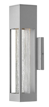 Vapor 1 Light Small Outdoor Wall Lantern by Hinkley - 2850