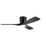 Volos - 48 Inch Ceiling Fan with Light Kit by Kichler - 300032