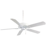 Sundowner Outdoor Ceiling Fan 15 Inch tall by 54 Inch wide by Minka Aire - F589