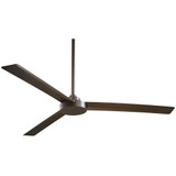 Roto XL Ceiling Fan  10.25 inches tall by 62 inches wide by Minka Aire - F624