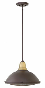 Barstow 1 Light Large Pendant by Hinkley - 3604