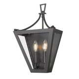 Montalcino 2 Light Wall Sconce 17 Inch Tall and 10 Inch Wide by Z Lite - 1961-2S