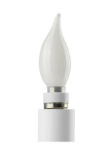 4W CA11 CandelabraBase LED Replacement Bulb 5 Inch by Visual Comfort Studio - VB10003