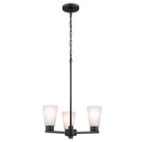 Stamos 3 Light Chandelier by Kichler - 52435