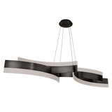 Arcs 1 LED Light Mini Chandelier by Modern Forms - PD-31058