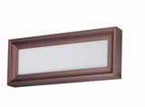 Rembrant 16W 2 LED Light Wall Sconce by Maxim - 39662WT