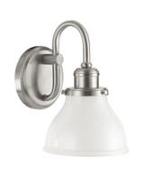 Baxter 1 Light Wall Sconce by Capital - 8301