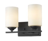 Bordeaux 2 Light Vanity Light by Z Lite - 435-2V-B