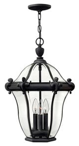 San Clemente 3 Light Medium Outdoor Pendant by Hinkley - 2442