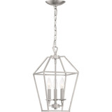 Aviary 3 Light Mini Small Medium Large Chandelier by Quoizel - AVY5203