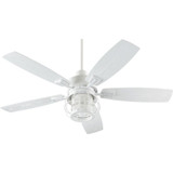 Galveston Patio Fan 52 inches wide by 18.46 inches high by Quorum  - 13525