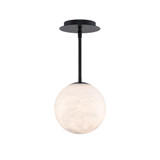 Pisces 14.2W 2700K 1 LED Small Pendant by Modern Forms - PD-34408-27
