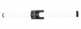 Idris 40W 1 LED Bath Vanity 5 Inch Tall and 40.5 Inch Wide By Z-Lite - 1019-40W
