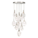 Jateo 2.87W 16 LED Chandelier 17 Inch Tall and 24 Inch Wide by Eurofase - 50102