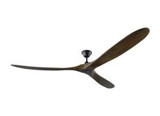 Maverick Super Max 3 Blade Ceiling Fan 88 Inch Wide by VC Fan - 3MAVR88