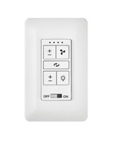 Accessory 5.25 Inch 4 Speed DC Wall Control by Hinkley - 980001F